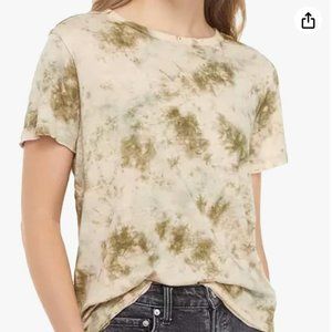 Free People Riptide Tee Moss